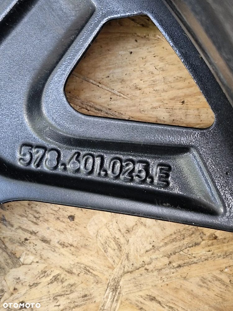1x FELGA CUPRA TERREMAR 20" 578601025D - 10