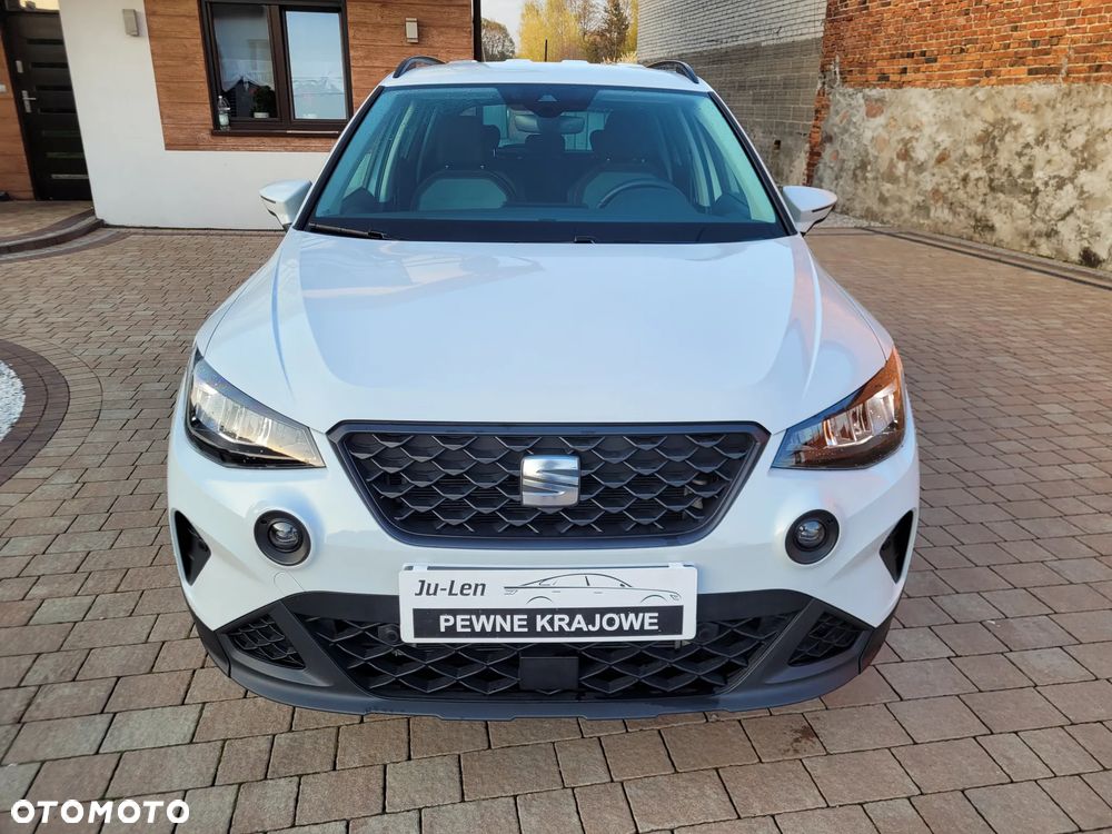 Seat Arona 1.0 TSI Marina S&S DSG - 6