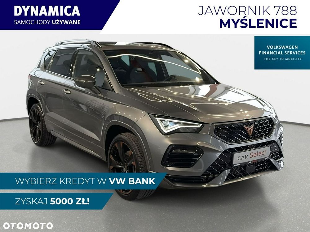 Cupra Ateca - 2