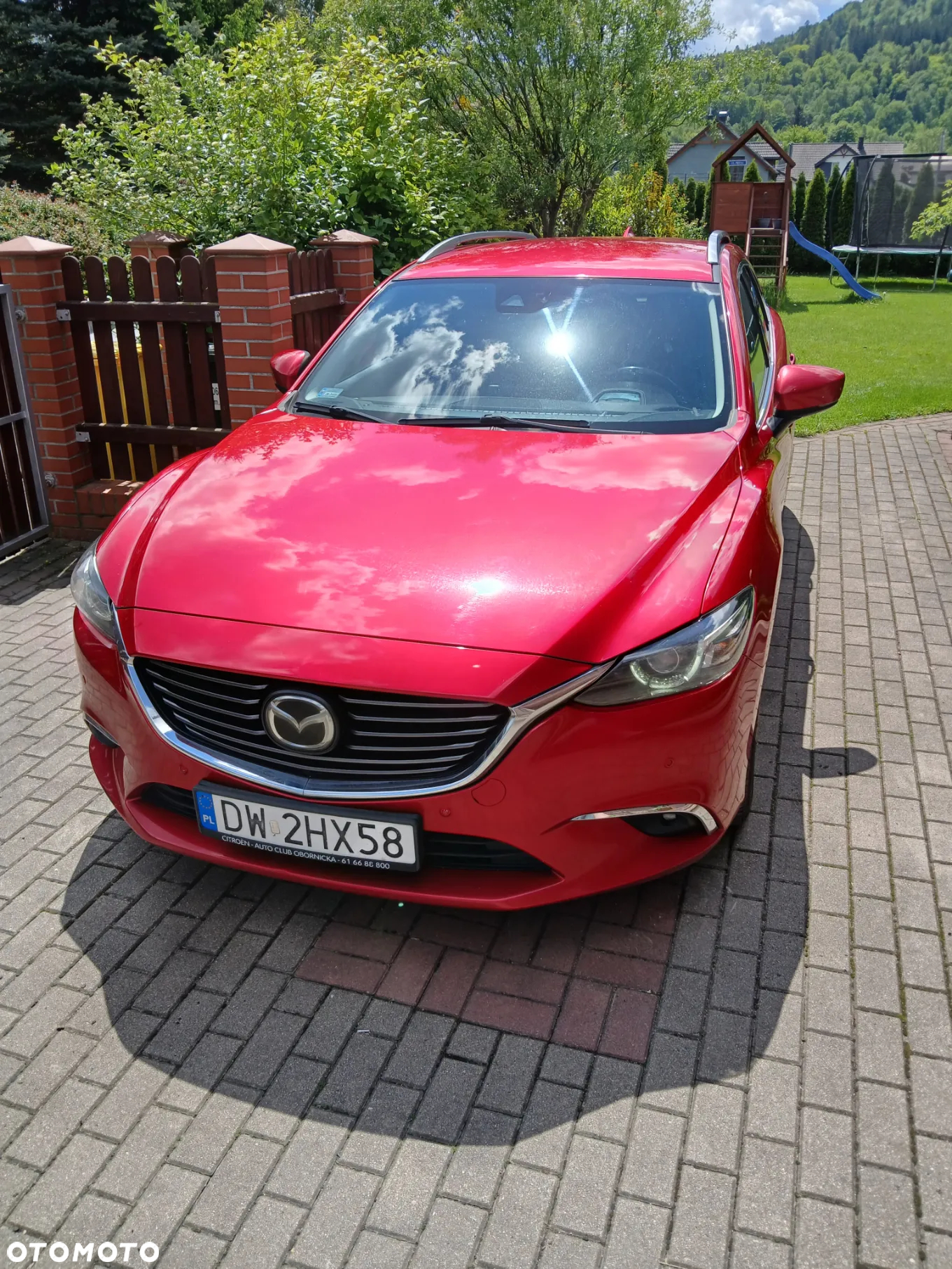Mazda 6 2.2 D Skypassion I-ELoop - 2