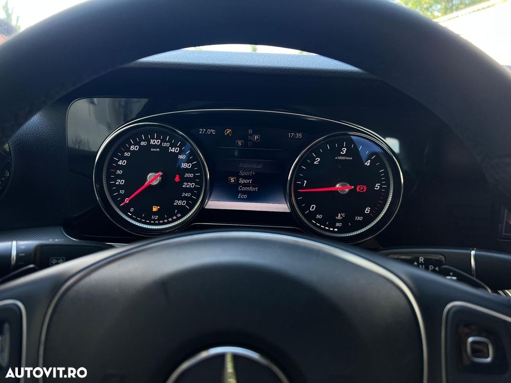 Mercedes-Benz E 200 d Aut. - 15