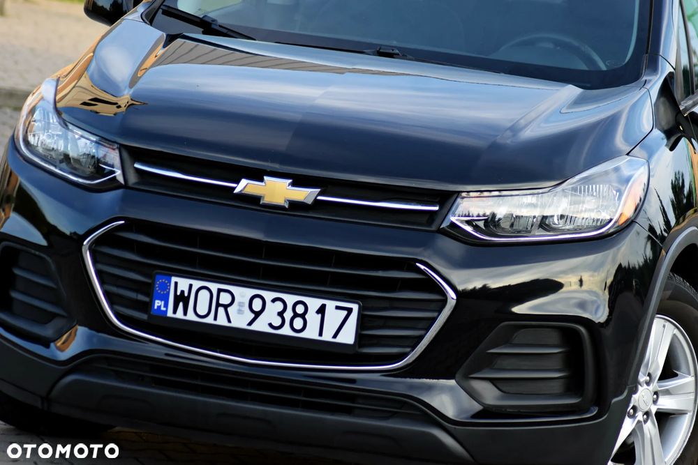 Chevrolet Trax - 1