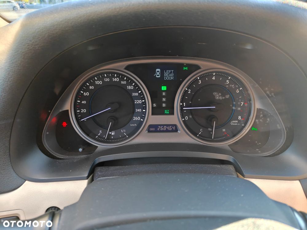 Lexus IS 250 Executive Line - 12