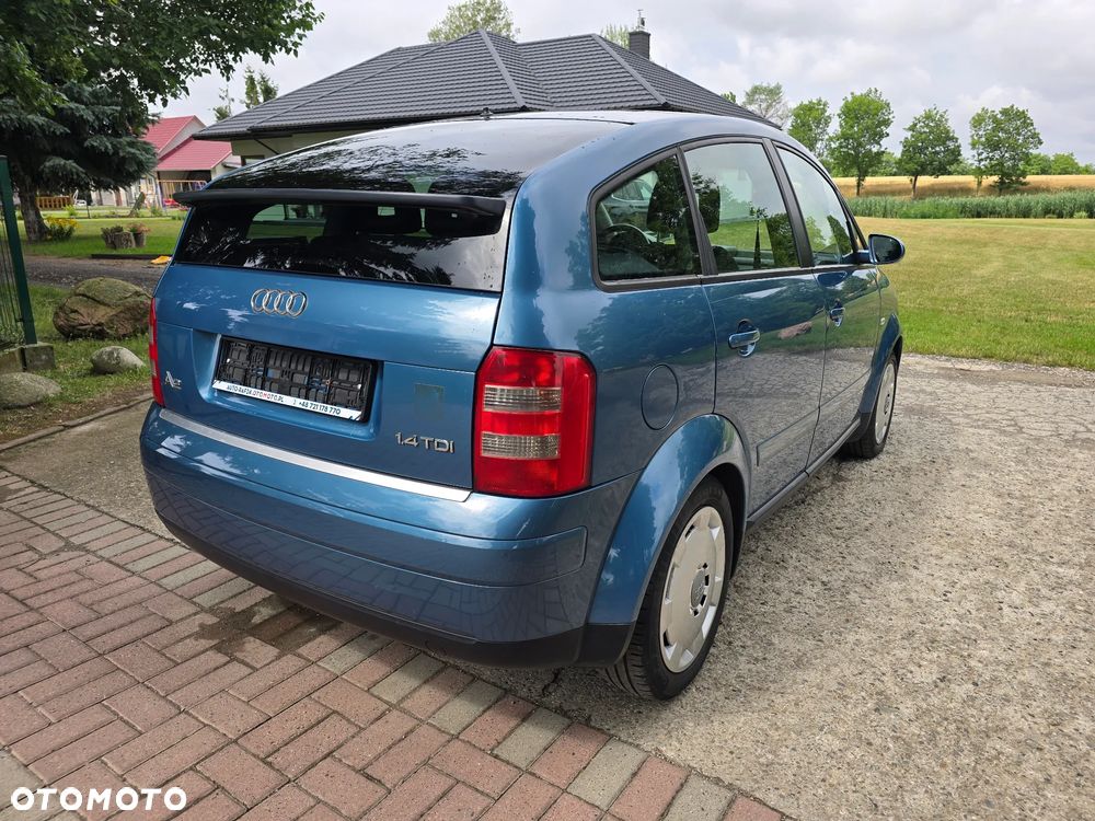 Audi A2 - 9