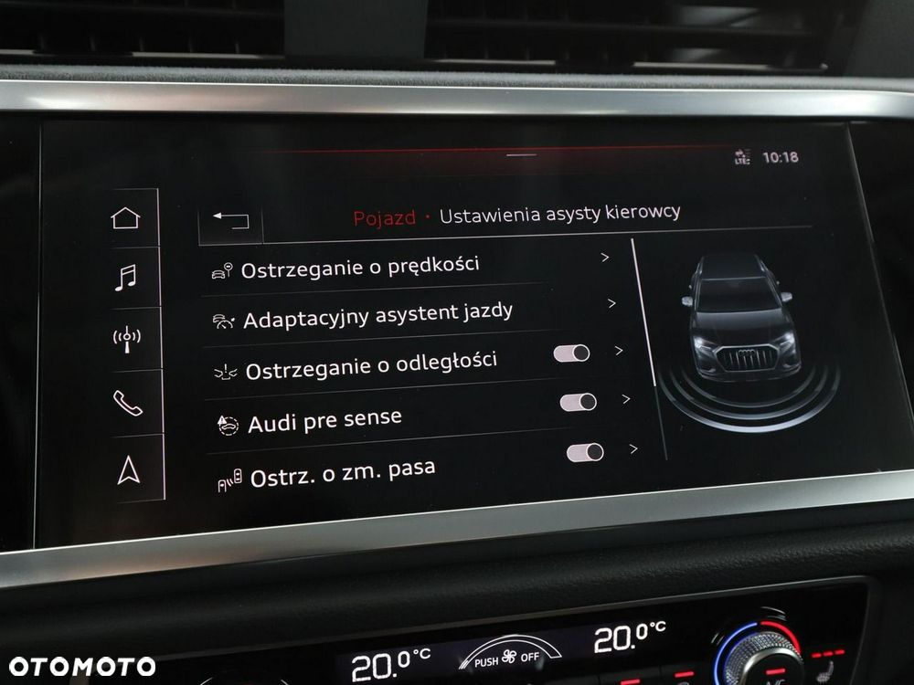 Audi Q3 40 TFSI Quattro S tronic S line - 27