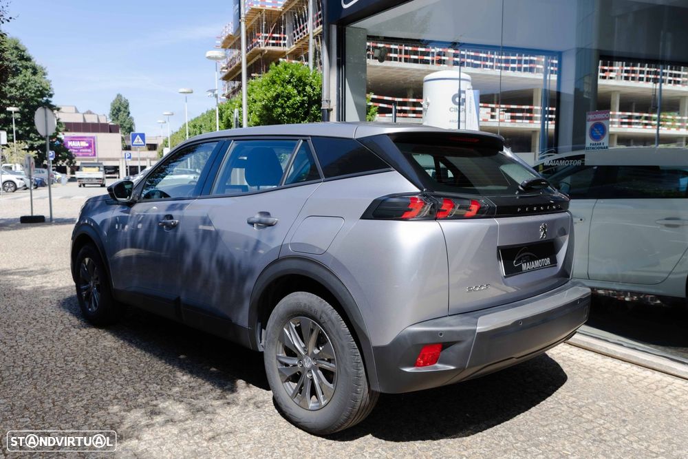 Peugeot 2008 1.2 PureTech Active Pack - 21