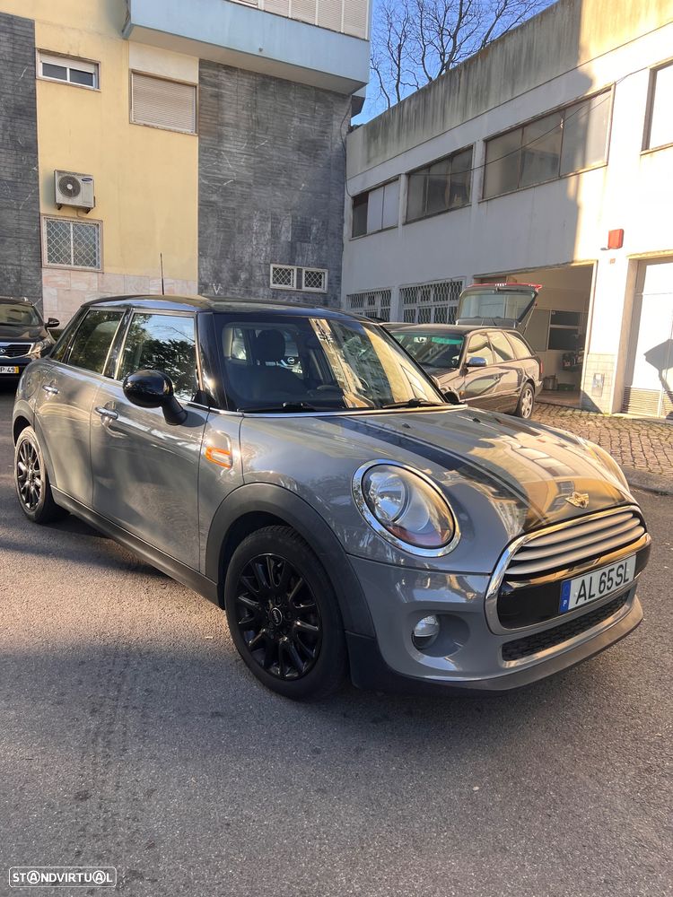 MINI 5 Portas Cooper D Seven - 1