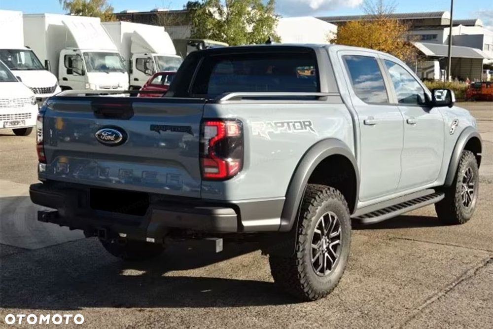 Ford Ranger Raptor 2.0 EcoBlue Bi-Turbo 4x4 DC - 4