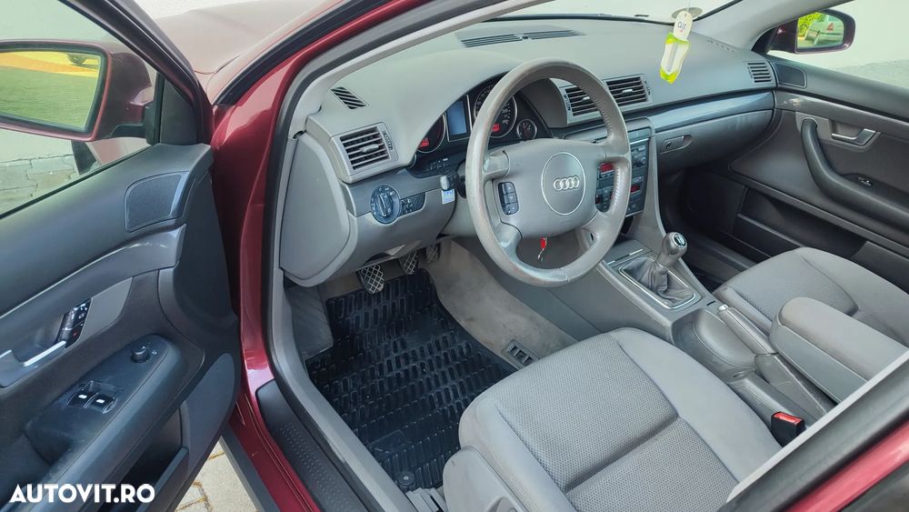 Audi A4 Limuzina 1.9 TDI - 5