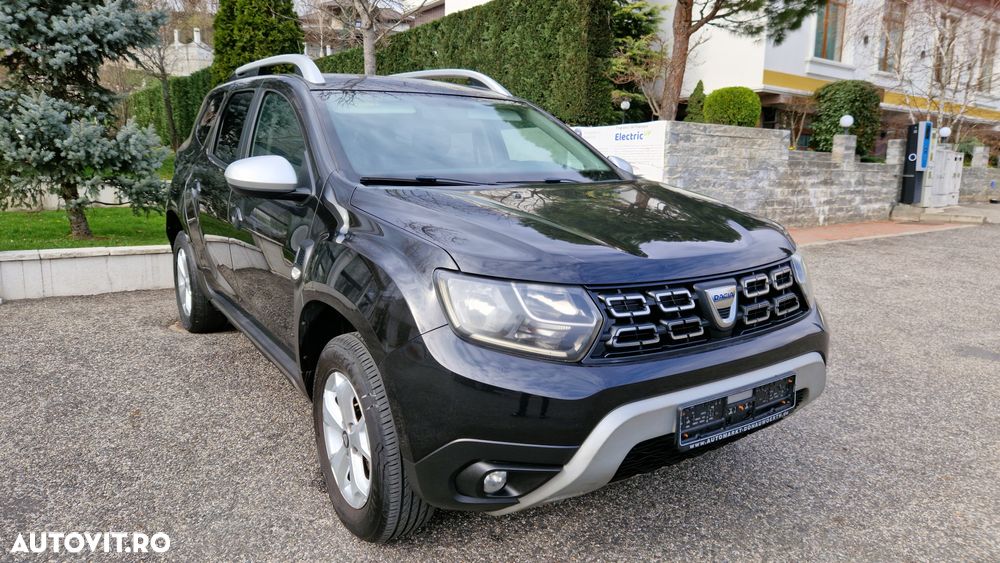 Dacia Duster 1.5 Blue dCi Prestige - 2