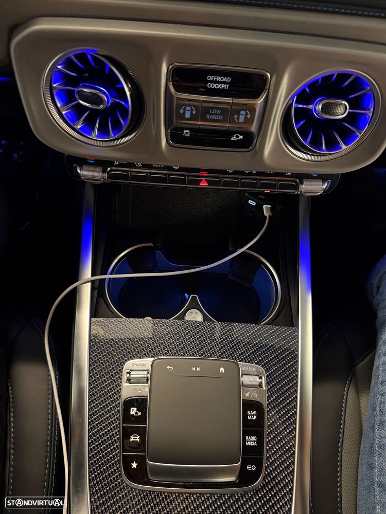 Mercedes-Benz G 580 EQ Edition One - 13