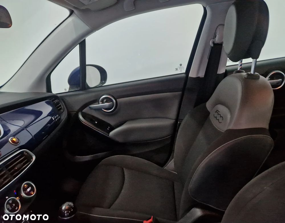 Fiat 500X - 21