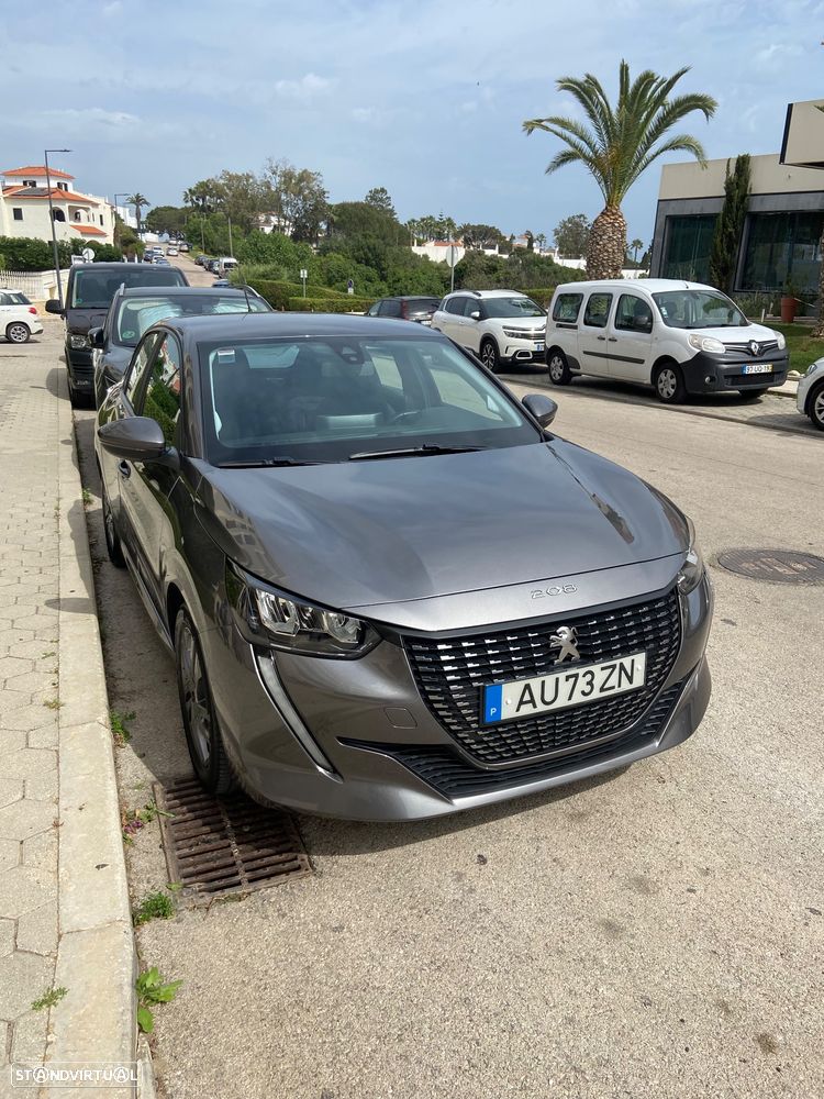 Peugeot 208 PureTech 75 Active Pack - 1