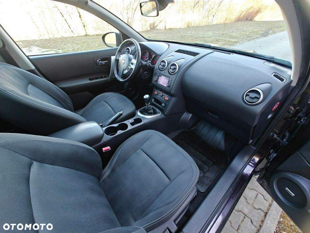 Nissan Qashqai - 9