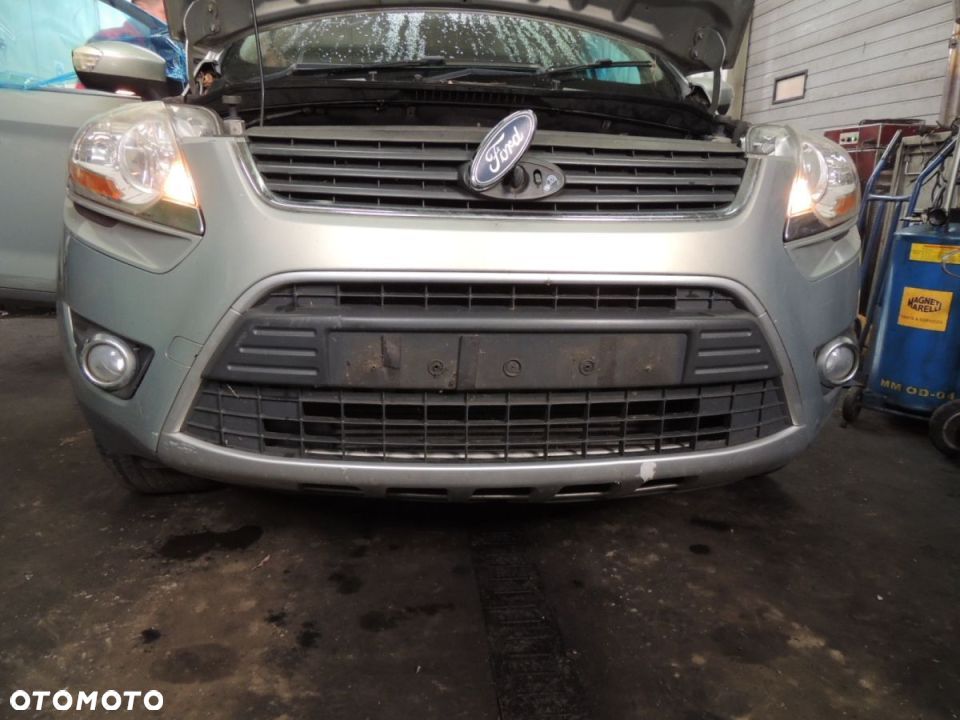 Reduktor most przód. FORD Kuga I  '09 - 1