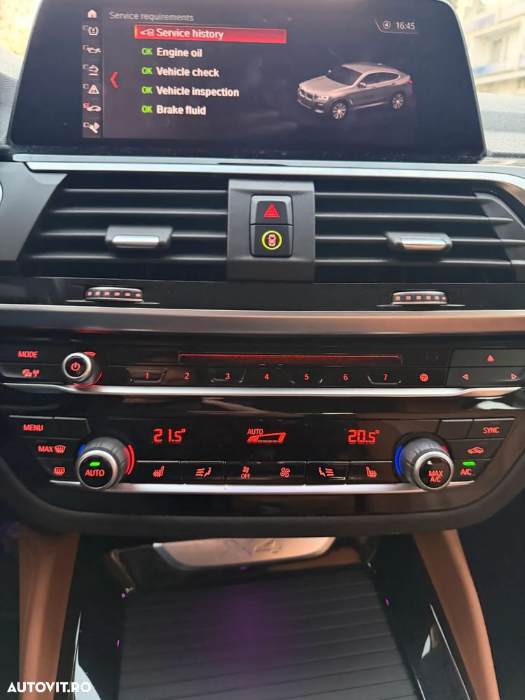 BMW X4 xDrive20d Aut. xLine - 17