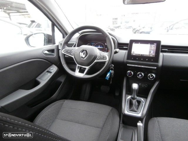 Renault Clio 1.6 E-Tech Full Hybrid Techno - 13
