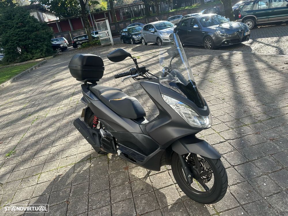 Honda PCX125 - 3