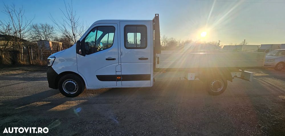 Renault Master Doka 7locuri - 4