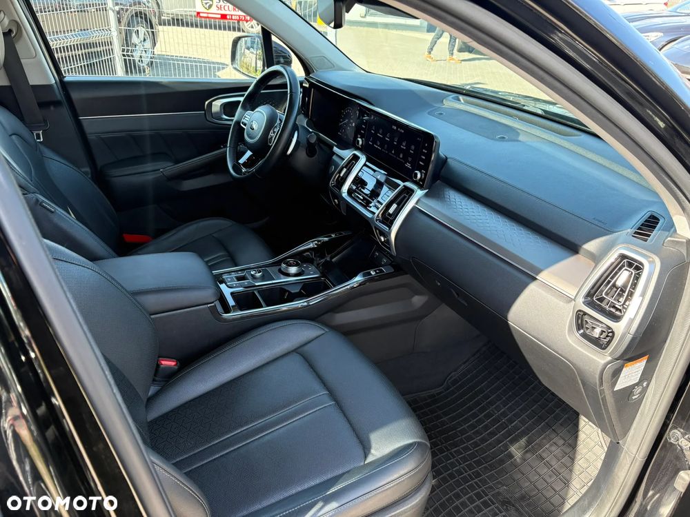 Kia Sorento 1.6 T-GDI HEV XL 4WD 7os - 30
