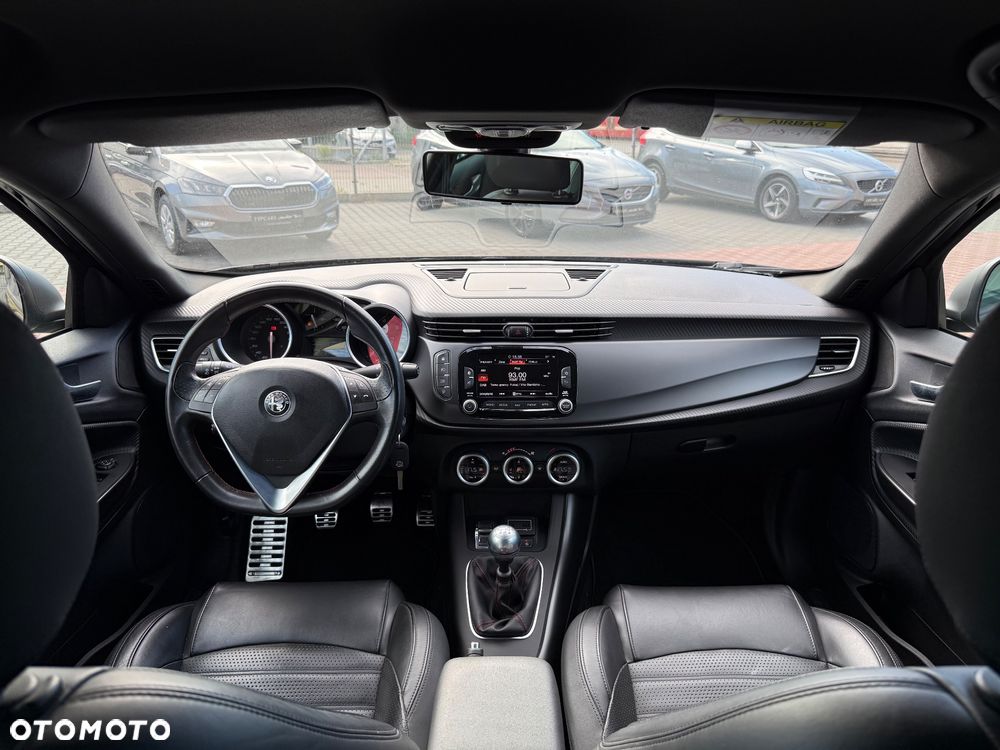 Alfa Romeo Giulietta 1.6 JTDM Sport - 23