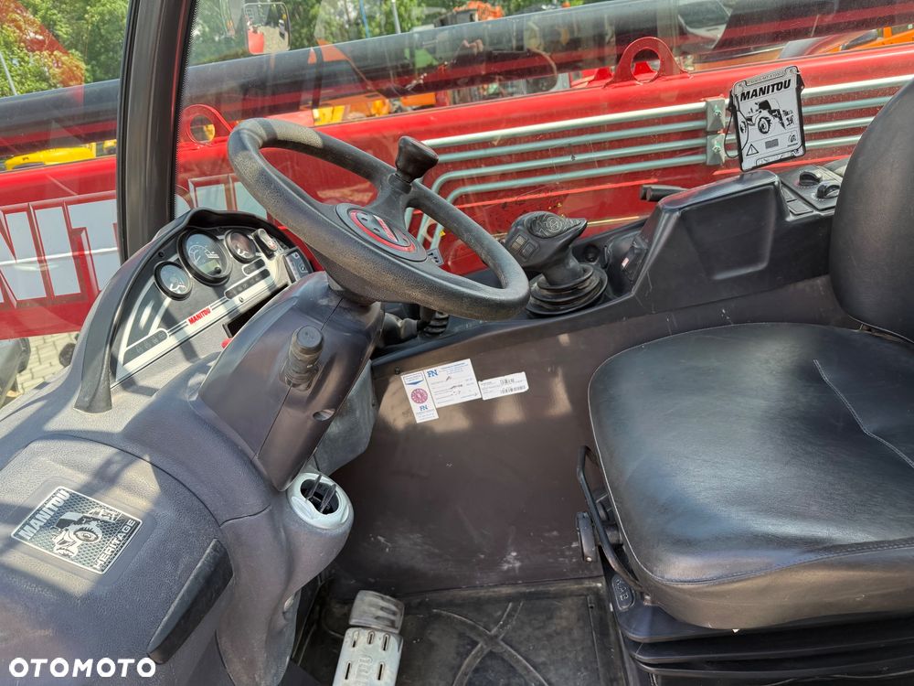 Manitou MT1030 P0193 - 17
