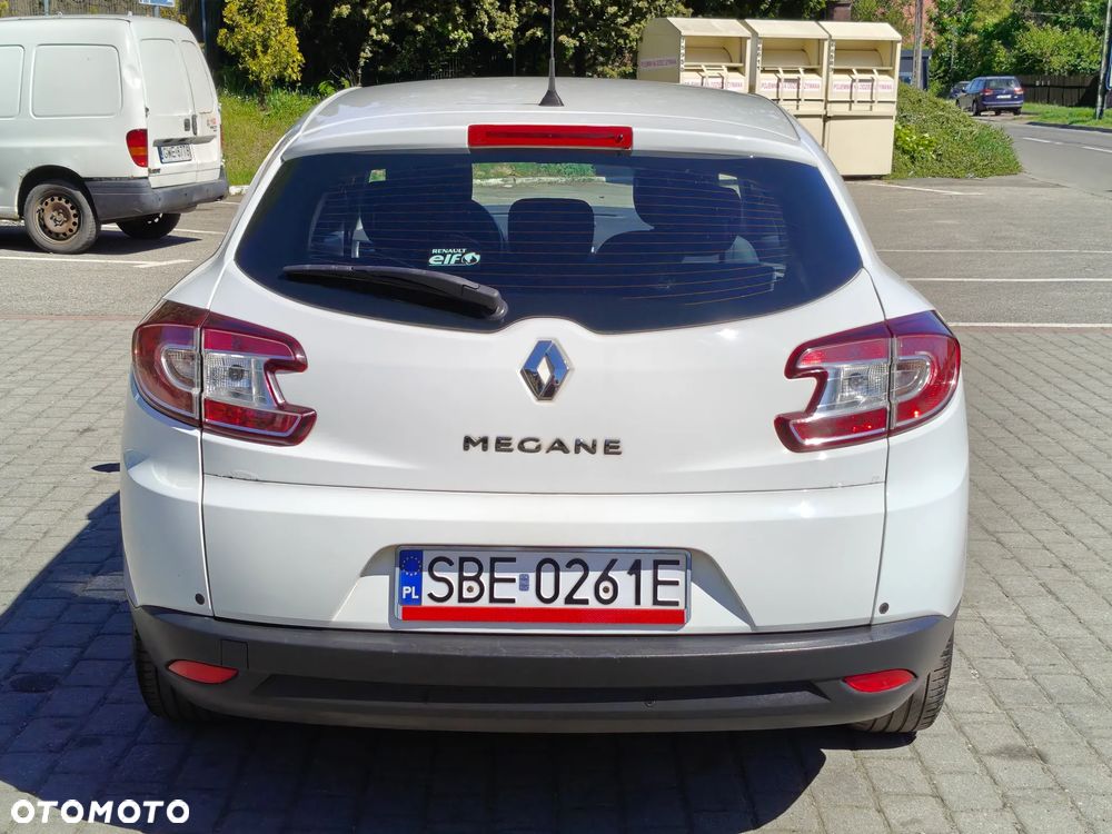 Renault Megane 1.6 16V 110 Dynamique - 10