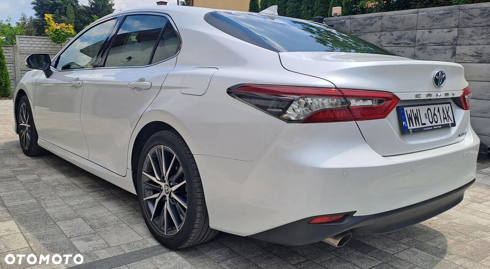 Toyota Camry 2.5 Hybrid Executive CVT - 5