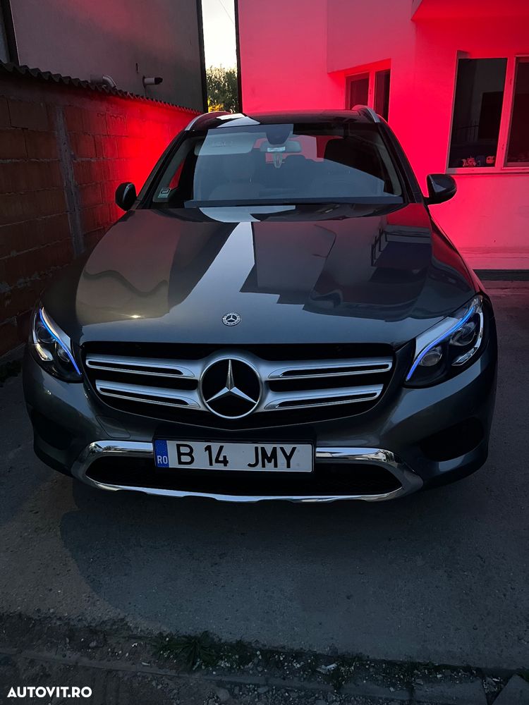 Mercedes-Benz GLC 220 d 4MATIC 9G-TRONIC Exclusive - 20