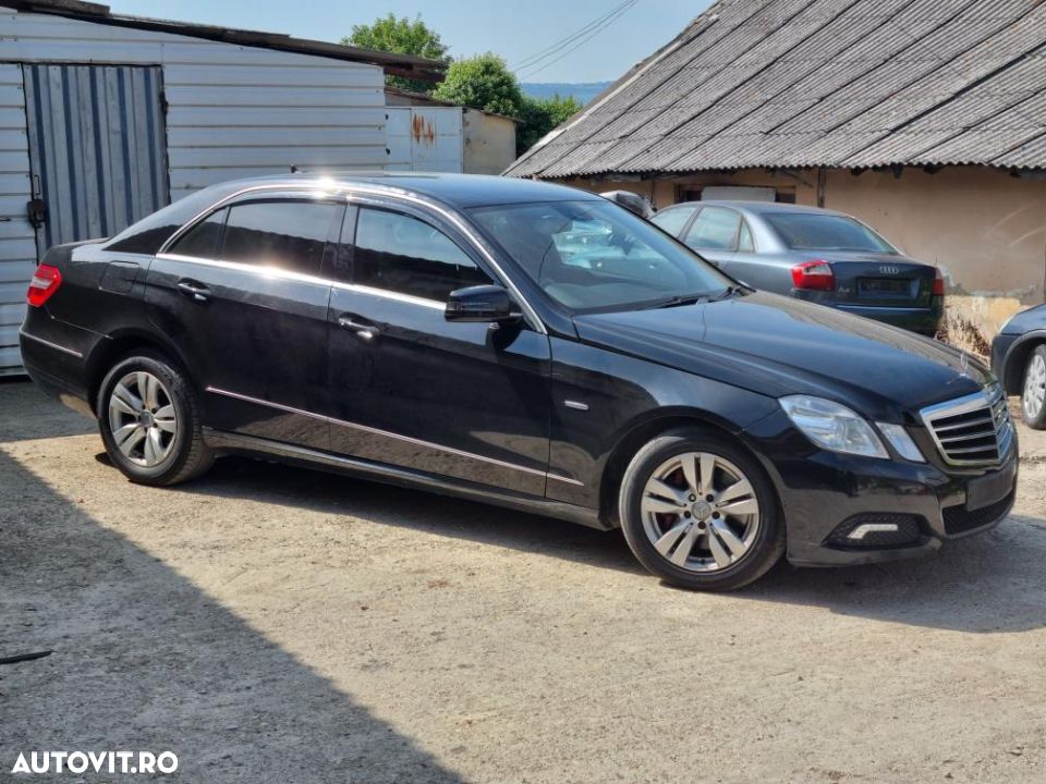 oglinda mercedes e class w212 - 2
