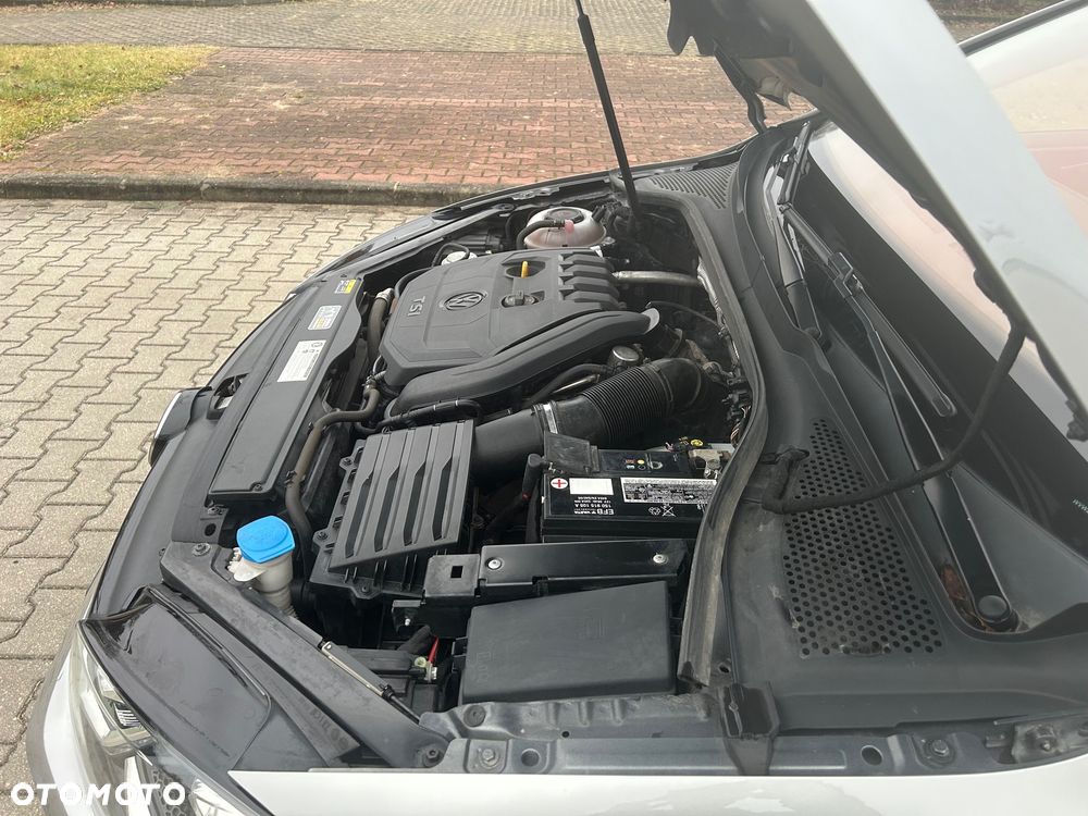 Volkswagen Golf 1.5 TSI BMT Comfortline - 10
