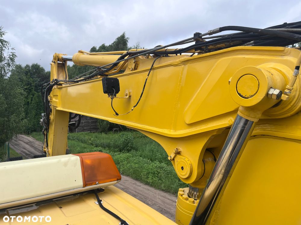 Komatsu PW160ES-7 - 17