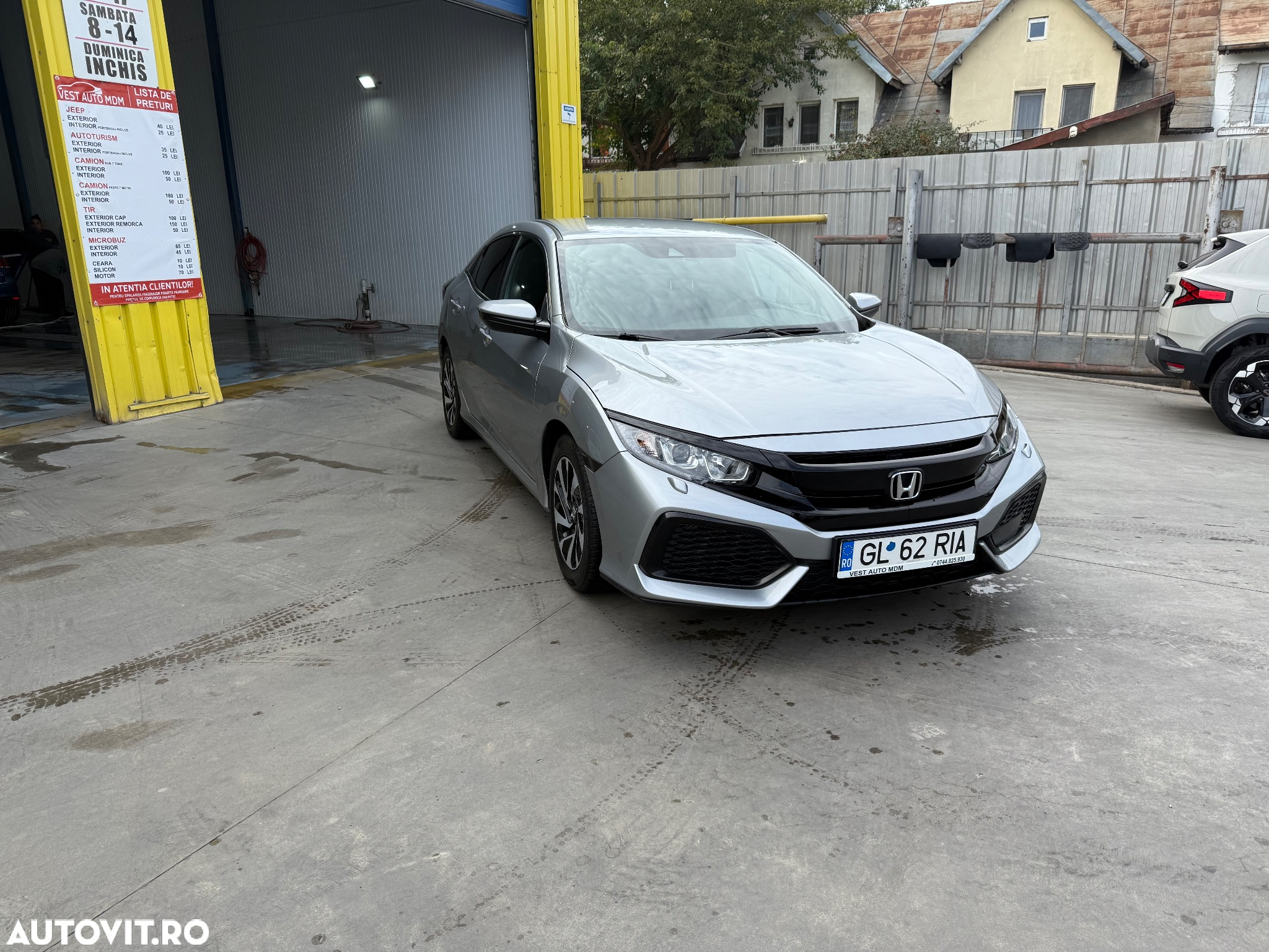 Honda Civic - 9