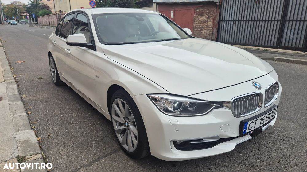 BMW 3 Series 2013 — imagine 5