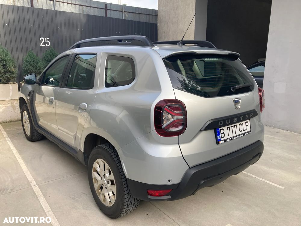 Dacia Duster Blue dCi 115 Comfort - 3