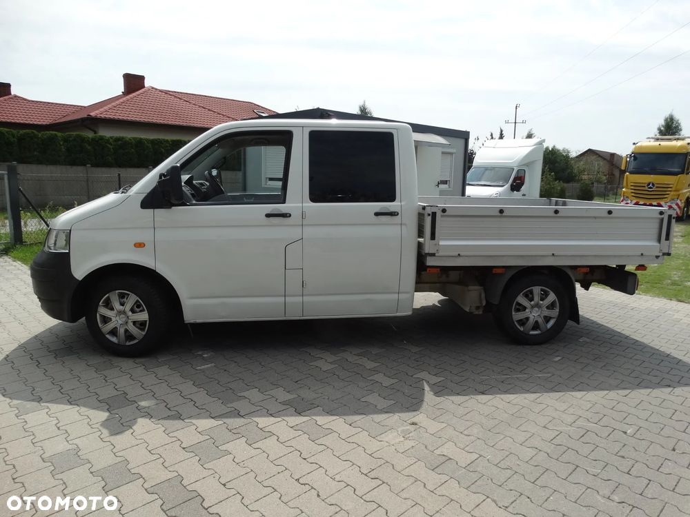 Volkswagen Transporter Shuttle L2 Mixt - 5