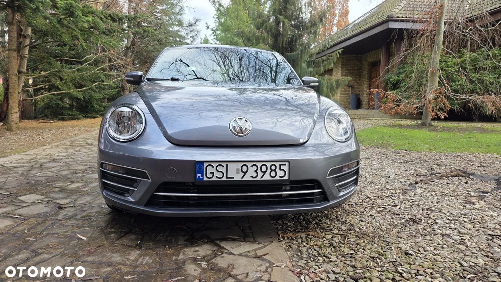 Volkswagen Beetle 2.0 TSI DSG Sport - 6
