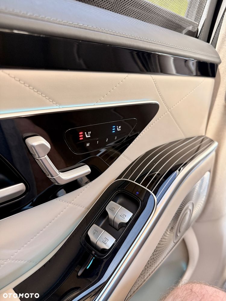 Mercedes-Benz Klasa S 580 4-Matic L AMG Line 9G-TRONIC - 26