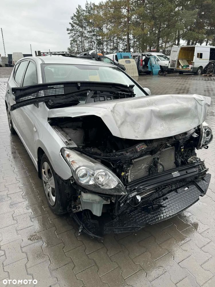 Wszystkie części do Hyundai I30 1.4 16V (G4FA) – używane, sprawdzone! | Stacja Demontażu Pojazdów - 2