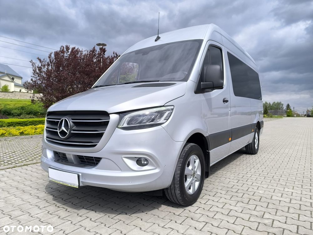 Mercedes-Benz Sprinter - 34