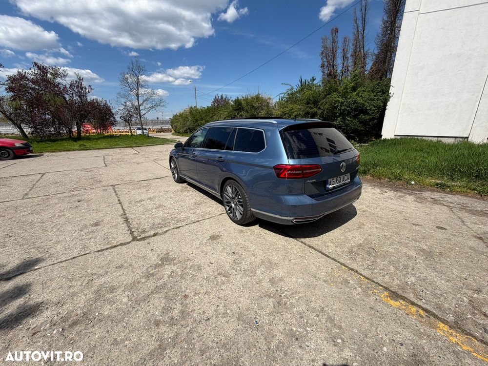Volkswagen Passat - 8