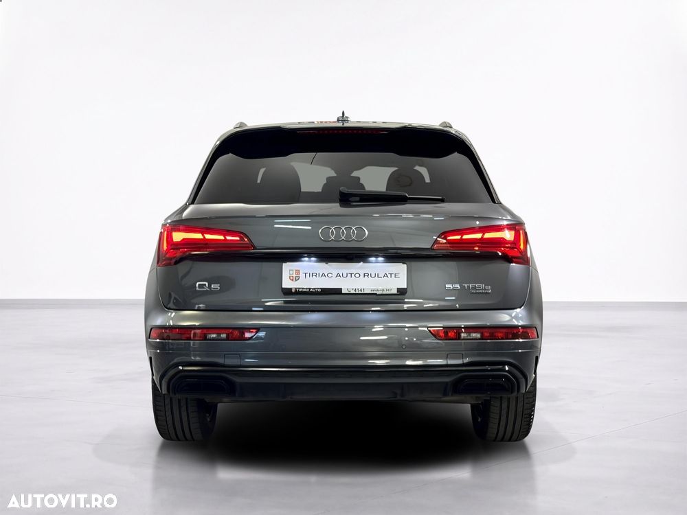 Audi Q5 55 TFSIe quattro S tronic S line - 5