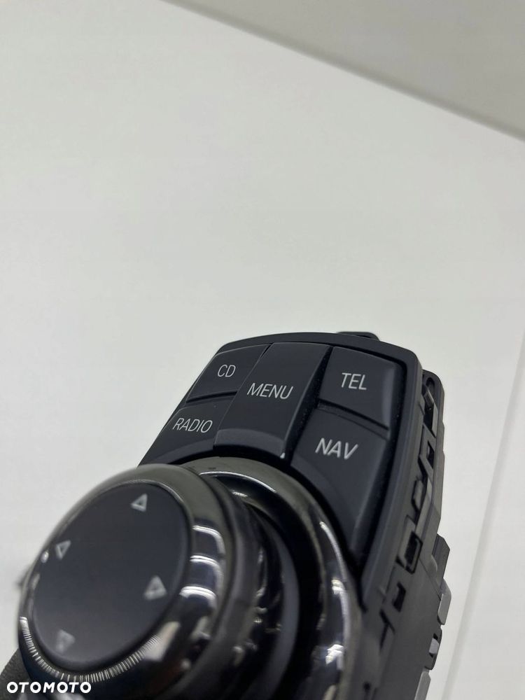 BMW F01 F02 KONTROLER POKRĘTŁO IDRIVE CERAMIKA 9206449 - 10