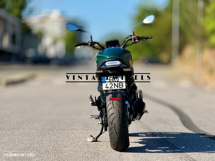 Benelli Leoncino Green Matte - 9