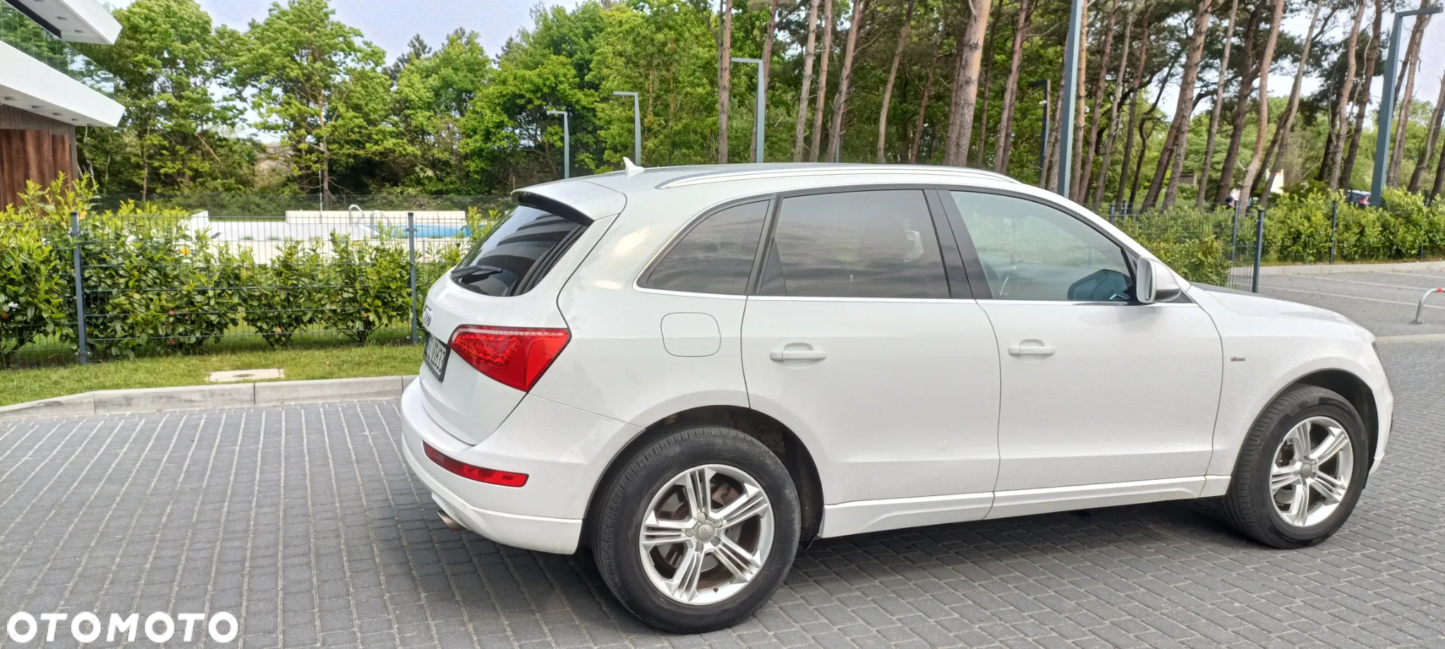 Audi Q5 3.0 TDI Quattro S tronic - 8