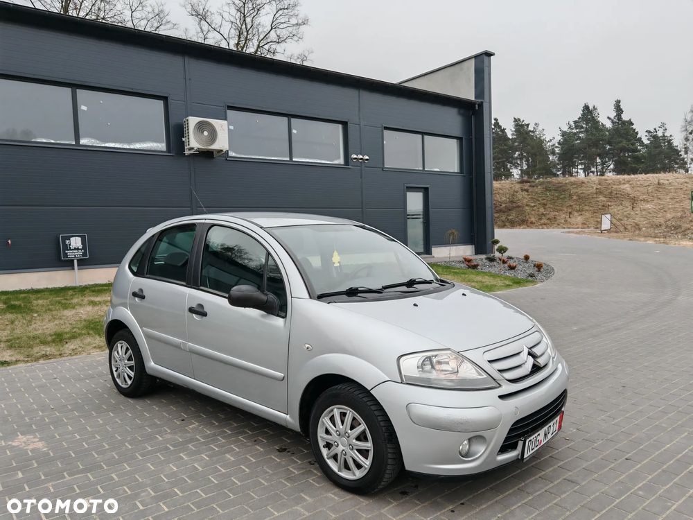 Citroën C3 - 1