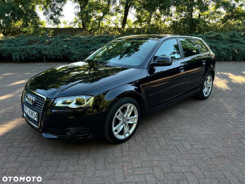 Audi A3 Sportback - 24