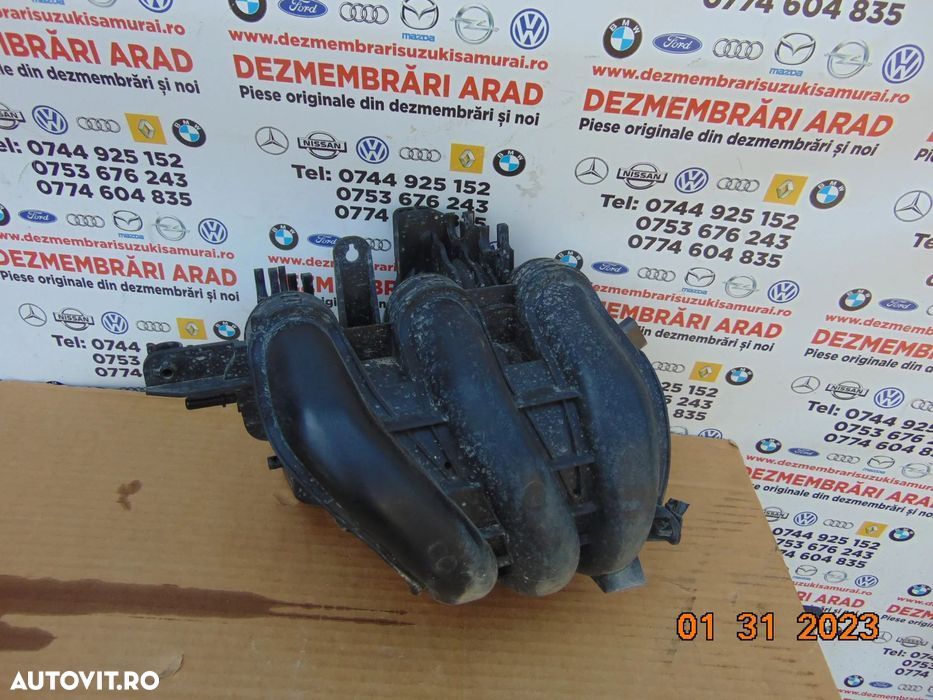 Galerie admisie Toyota Yaris 1.0 euro 6 aygo galerie motor dezmembrez - 1