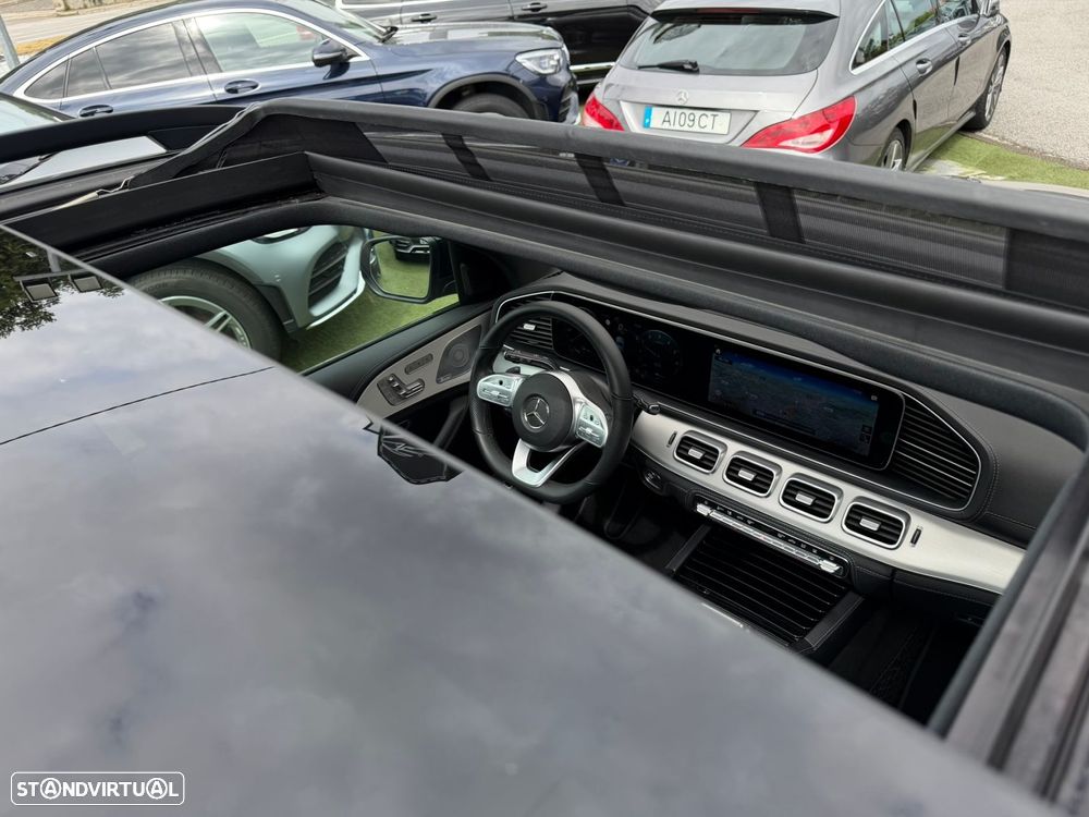 Mercedes-Benz GLE 350 de 4Matic - 13