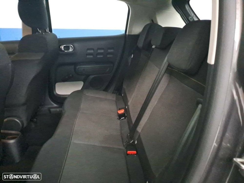 Citroën C3 1.2 PureTech Plus - 10